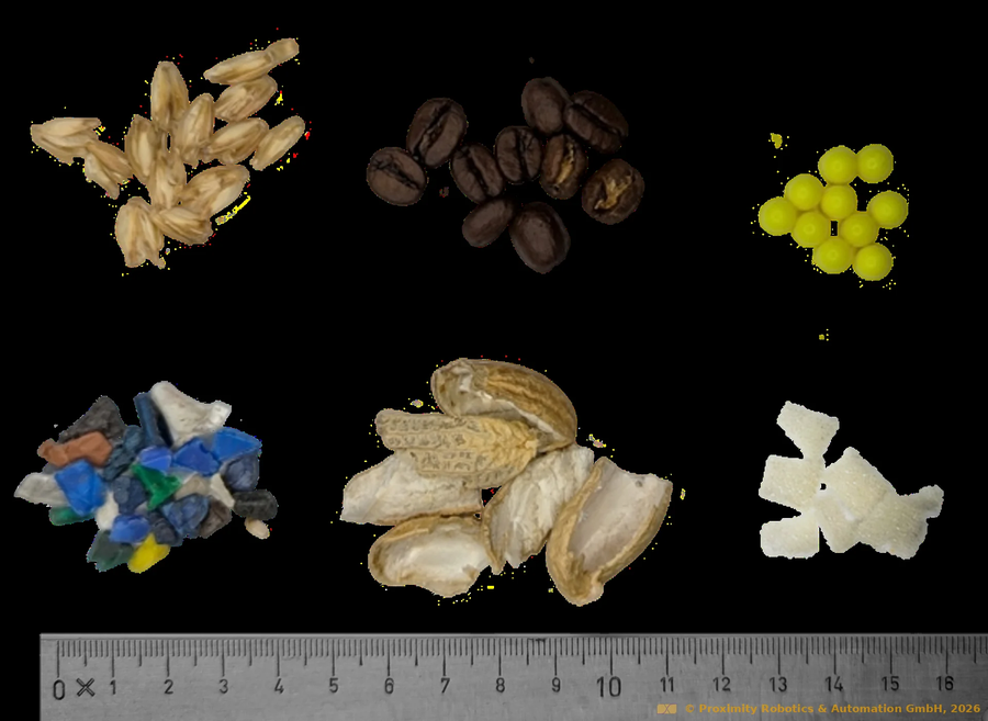 Difficult Materials for Sorting